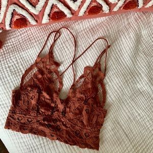 Free People Adelia Bralette
